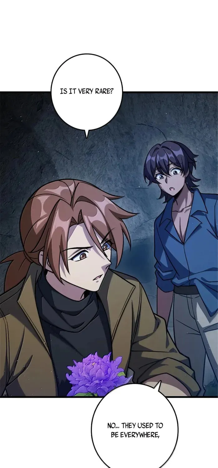 Release that Witch (Colored) Chapter 657 page 16 - 