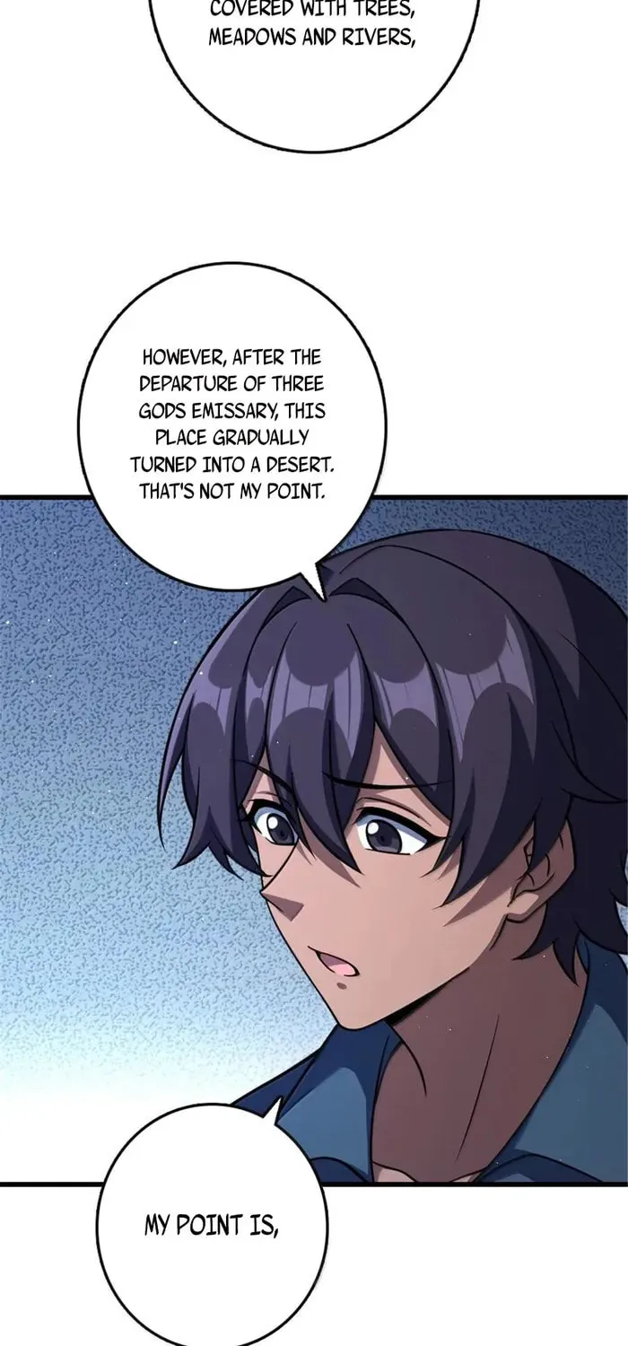Release that Witch (Colored) Chapter 657 page 20 - 