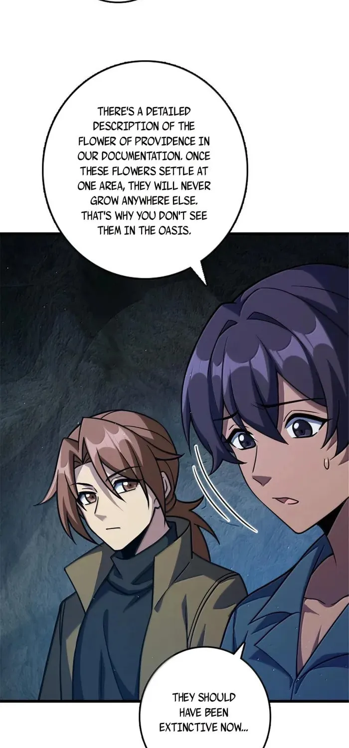 Release that Witch (Colored) Chapter 657 page 21 - 