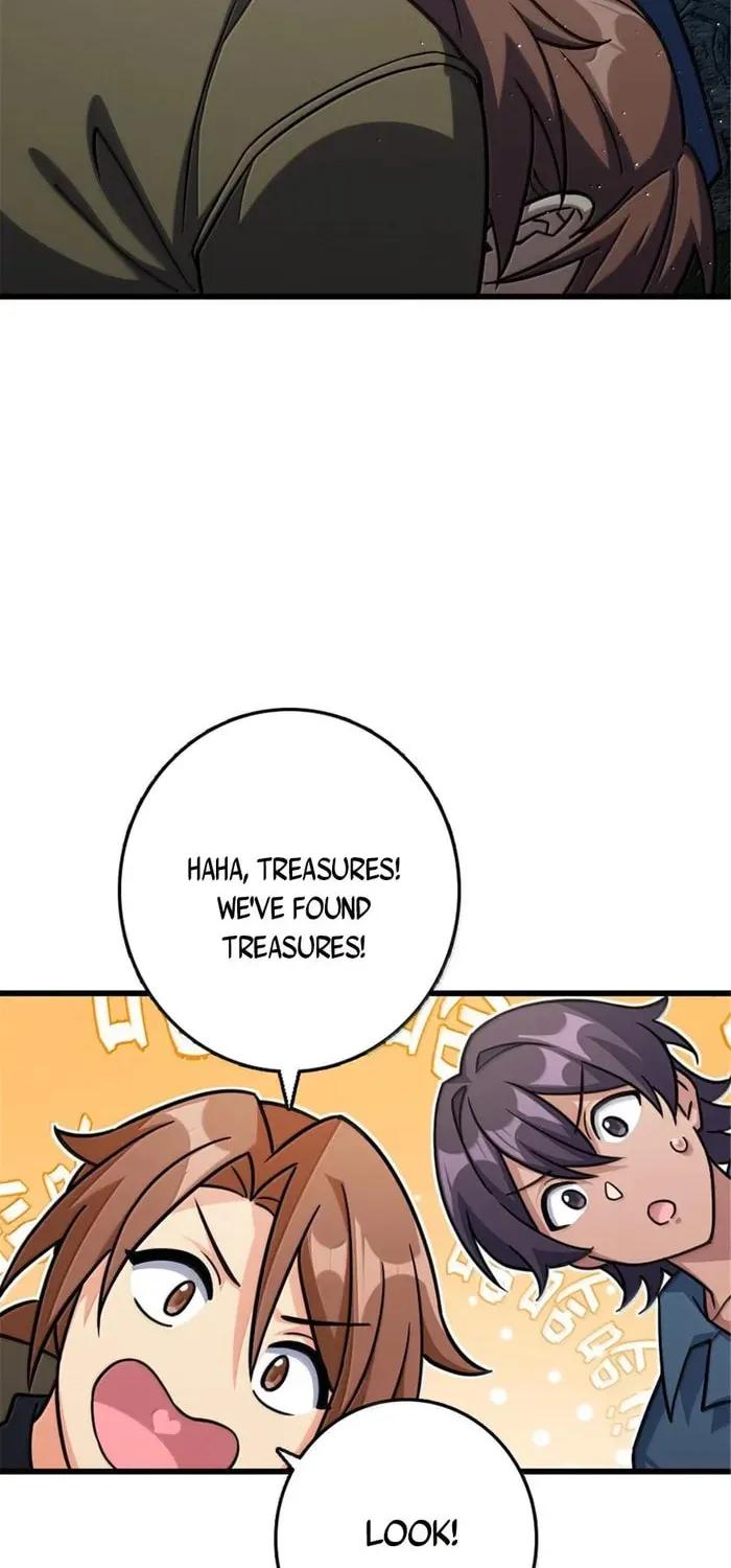 Release that Witch (Colored) Chapter 657 page 34 - 