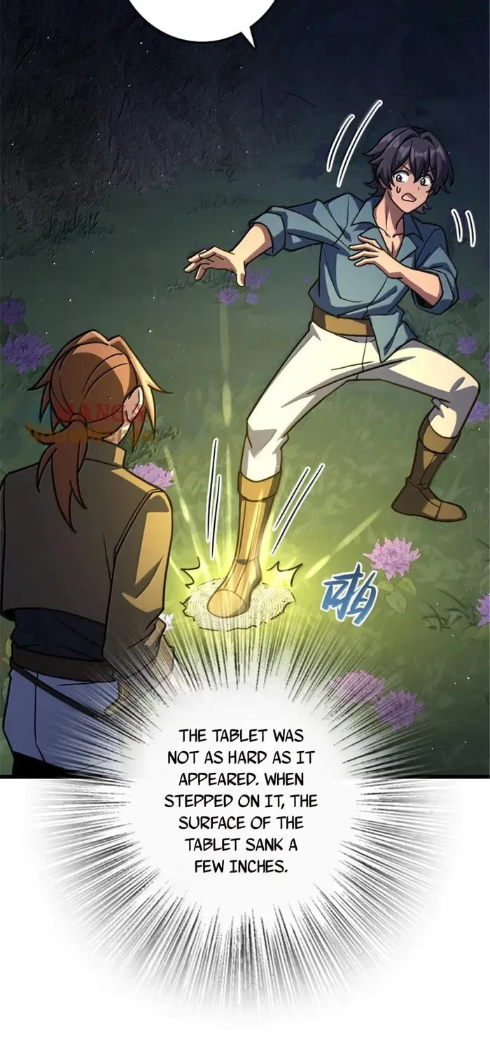 Release that Witch (Colored) Chapter 657 page 37 - 