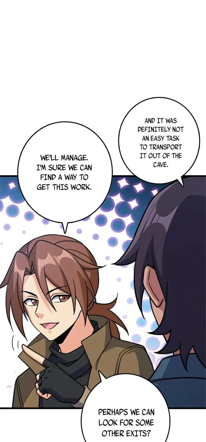 Release that Witch (Colored) Chapter 657 page 42 - 