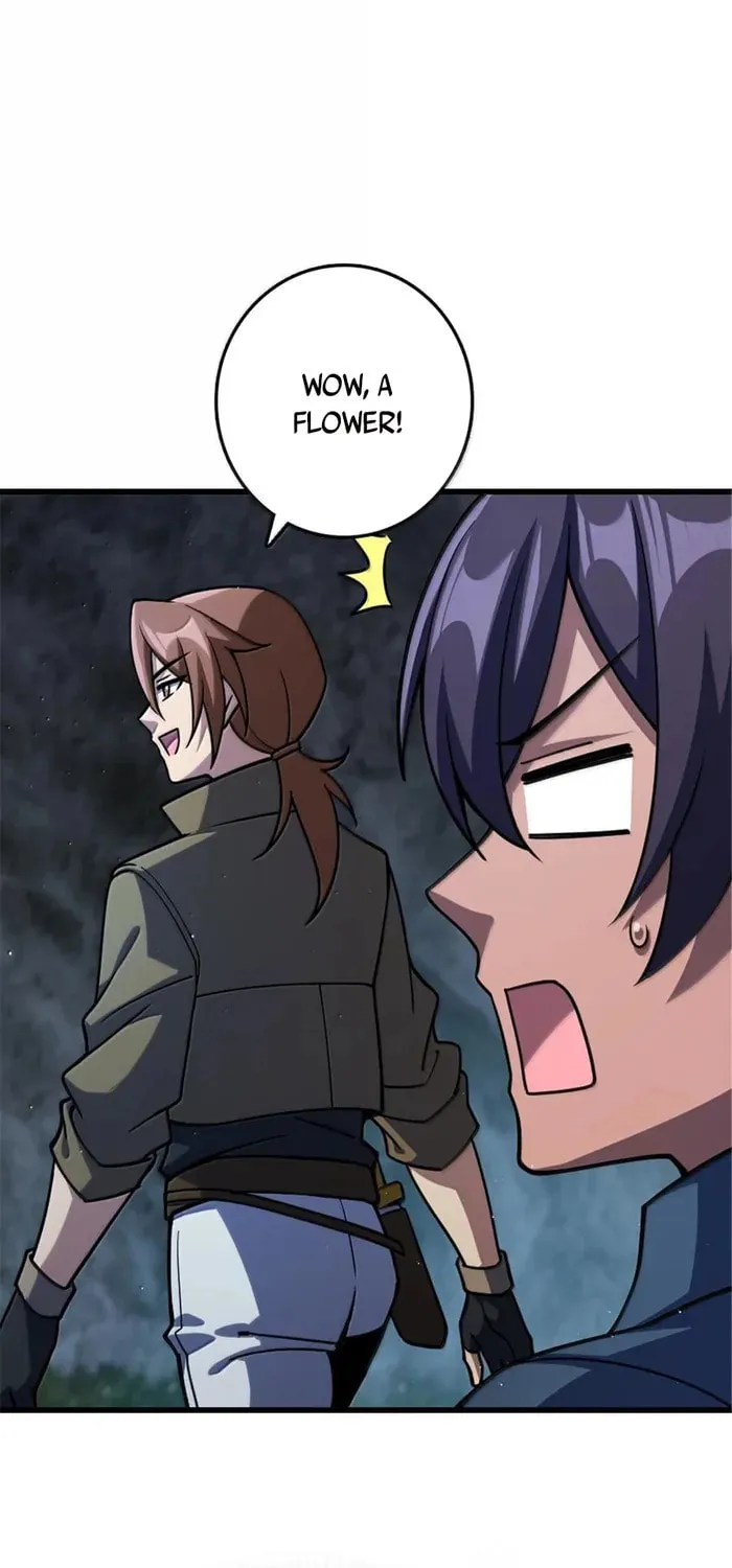 Release that Witch (Colored) Chapter 657 page 6 - 