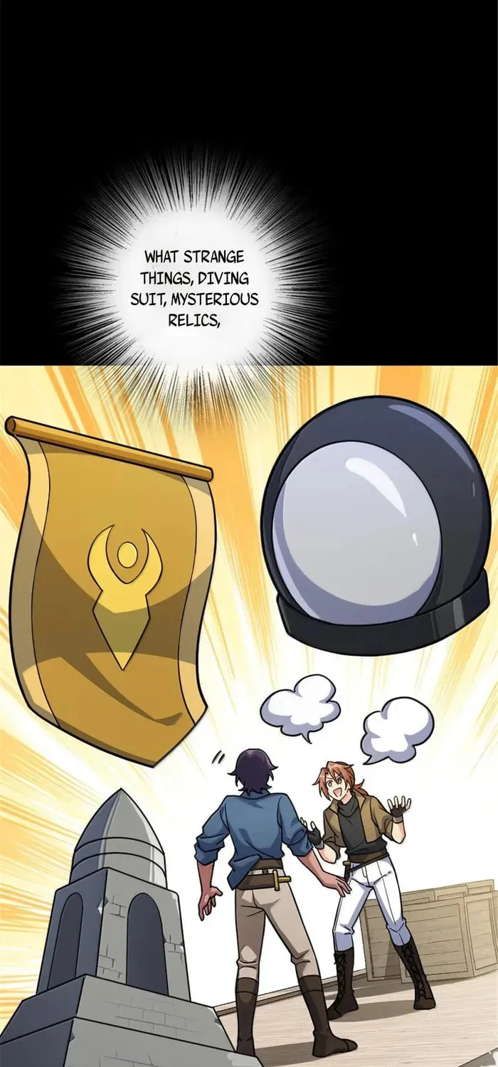 Release that Witch (Colored) Chapter 657 page 8 - 