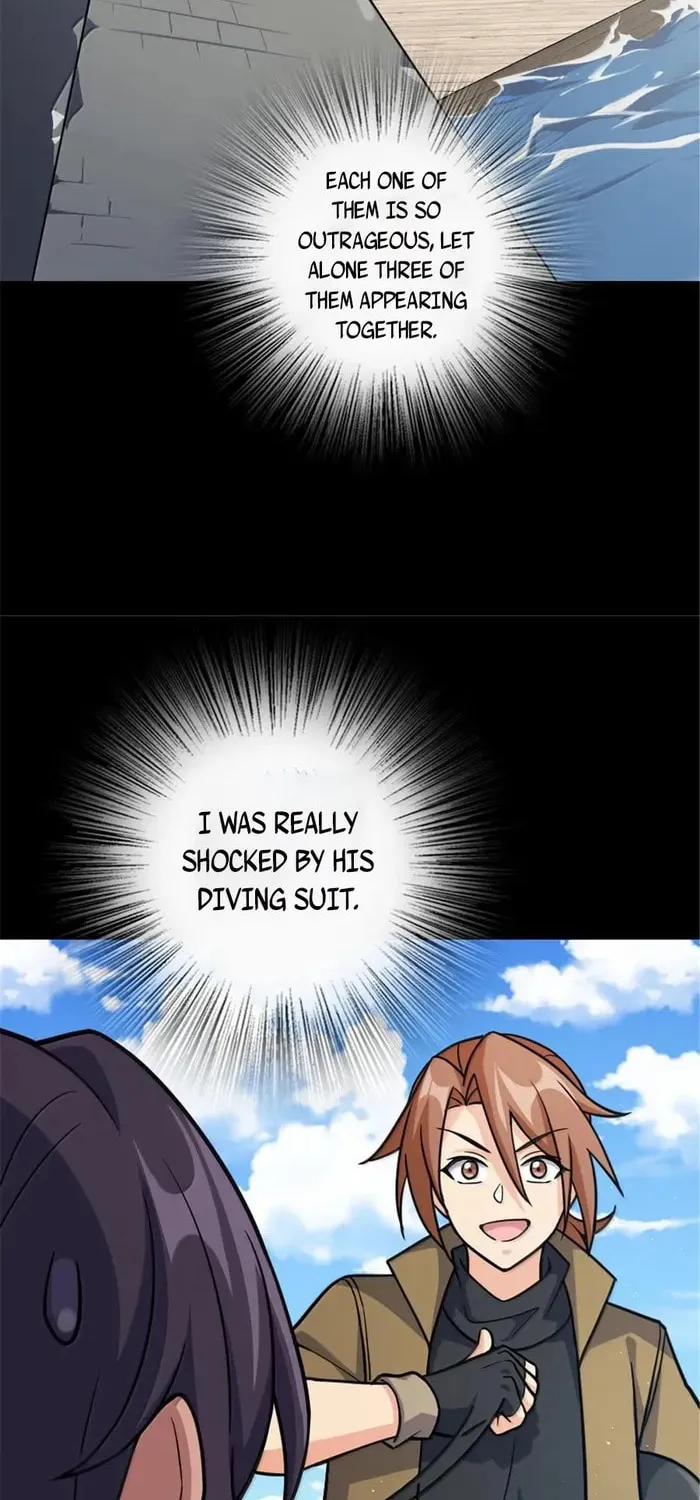 Release that Witch (Colored) Chapter 657 page 9 - 