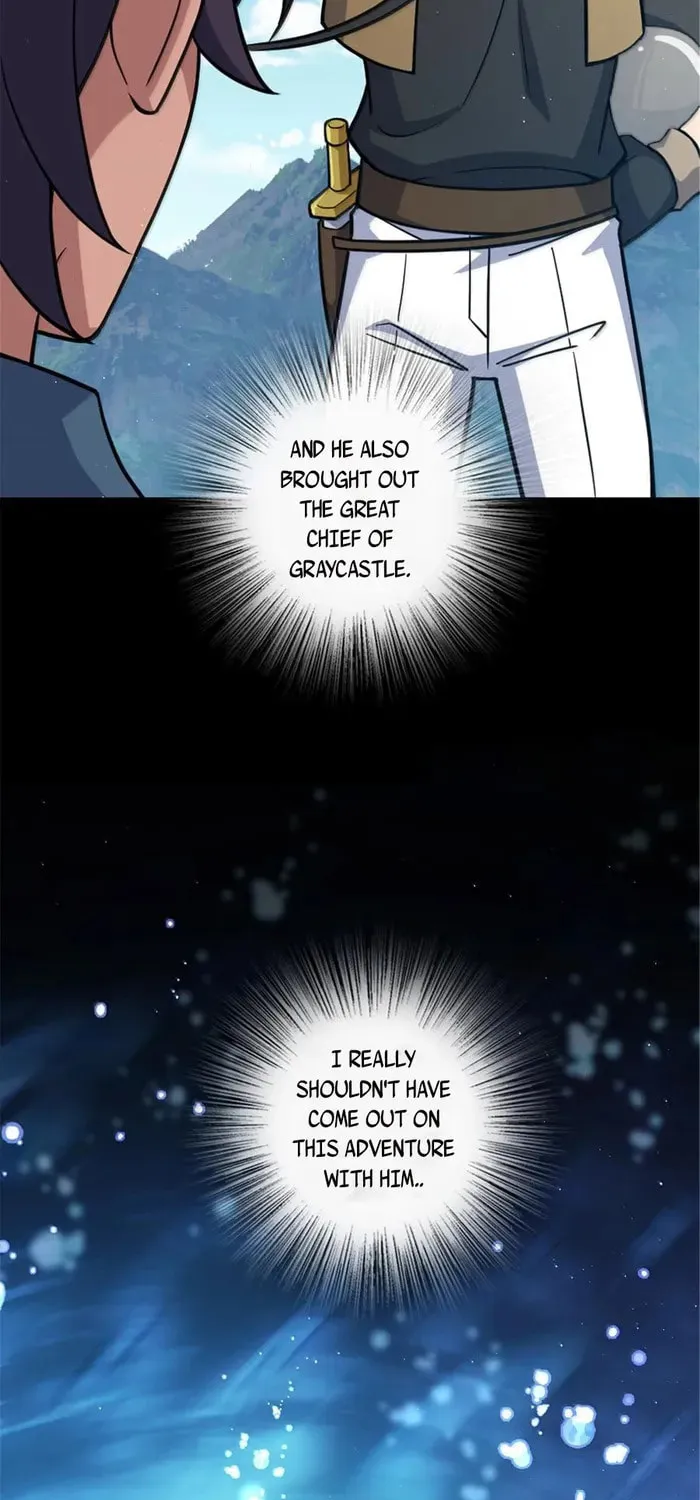 Release that Witch (Colored) Chapter 657 page 10 - 