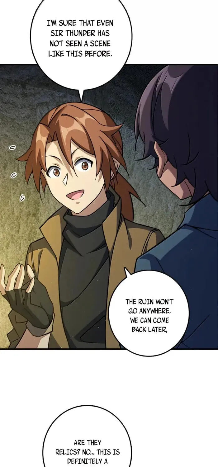 Release that Witch (Colored) Chapter 658 page 3 - 