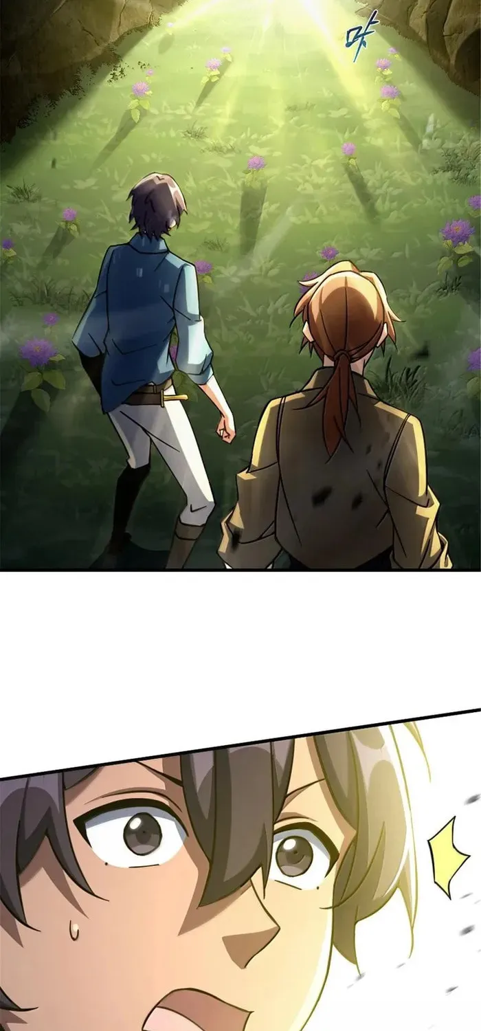 Release that Witch (Colored) Chapter 658 page 21 - 