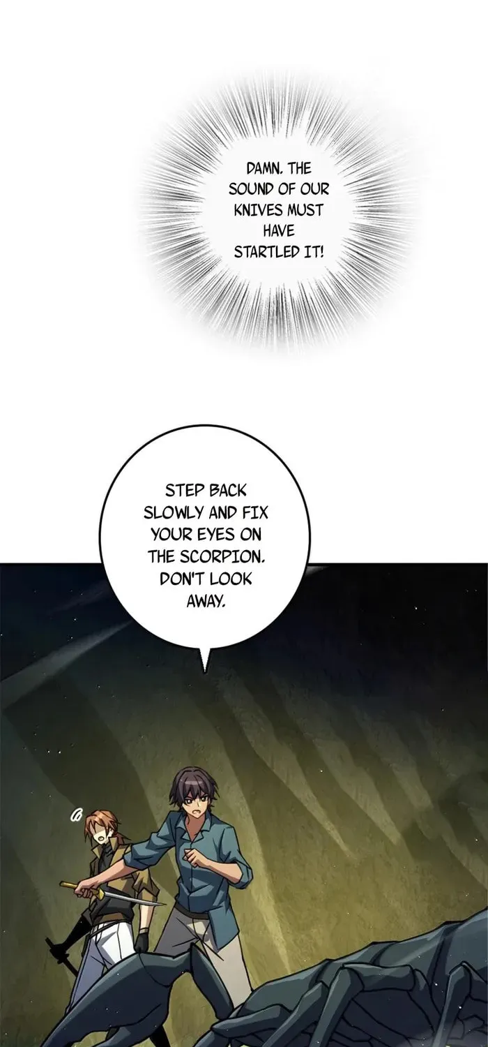 Release that Witch (Colored) Chapter 658 page 23 - 