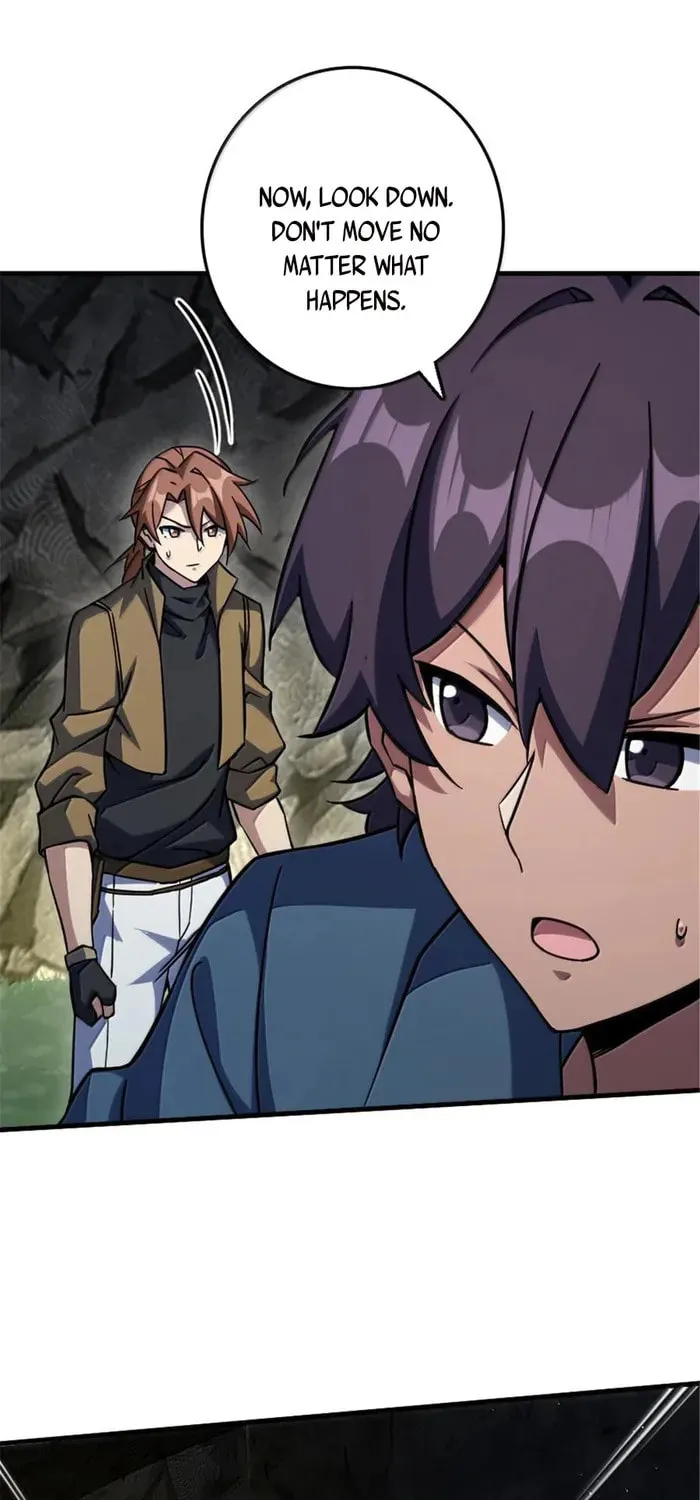 Release that Witch (Colored) Chapter 658 page 25 - 