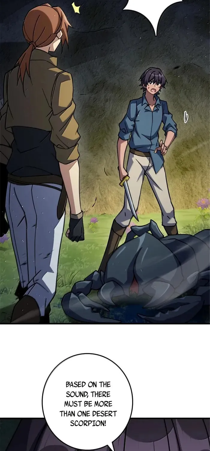 Release that Witch (Colored) Chapter 658 page 30 - 