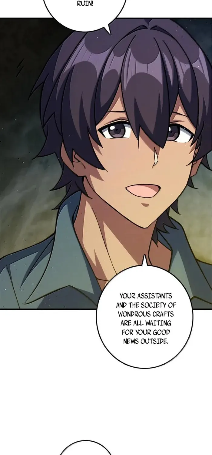 Release that Witch (Colored) Chapter 658 page 4 - 