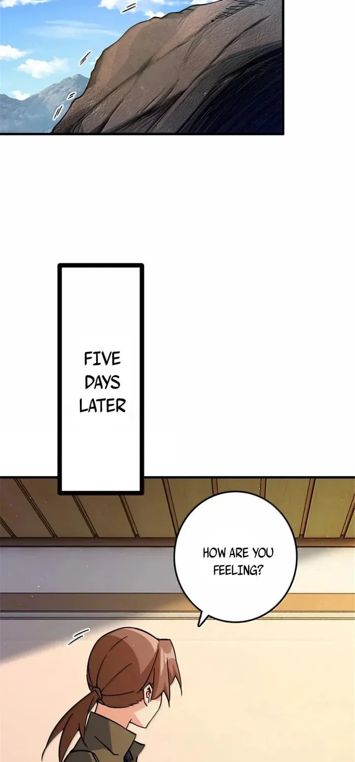 Release that Witch (Colored) Chapter 658 page 35 - 