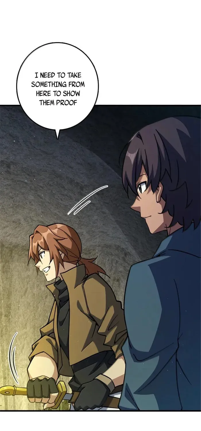 Release that Witch (Colored) Chapter 658 page 6 - 