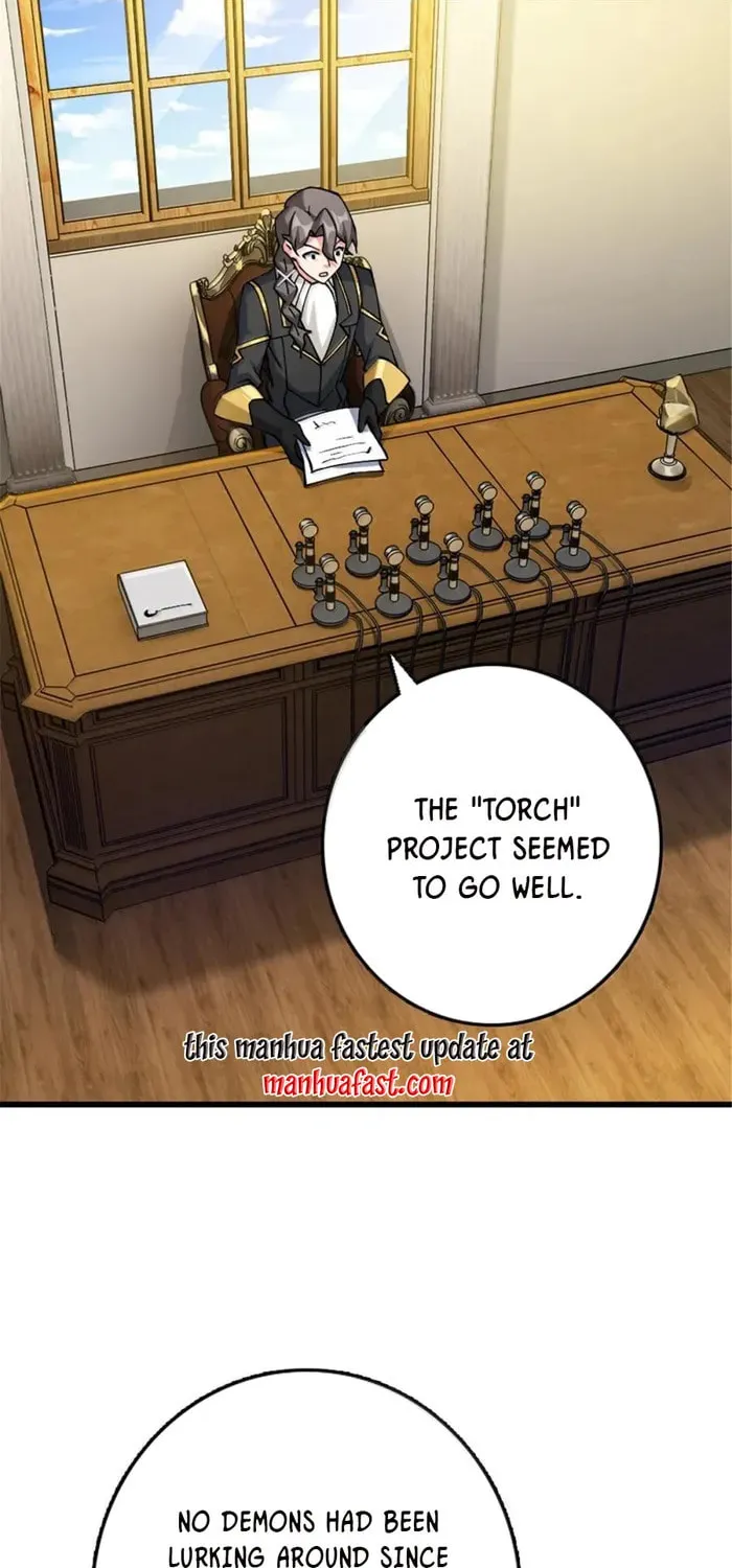 Release that Witch (Colored) Chapter 659 page 2 - 