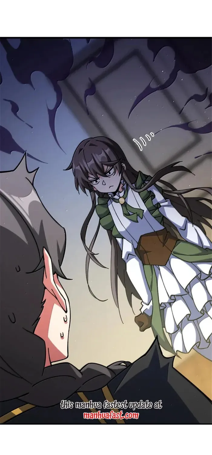 Release that Witch (Colored) Chapter 659 page 12 - 