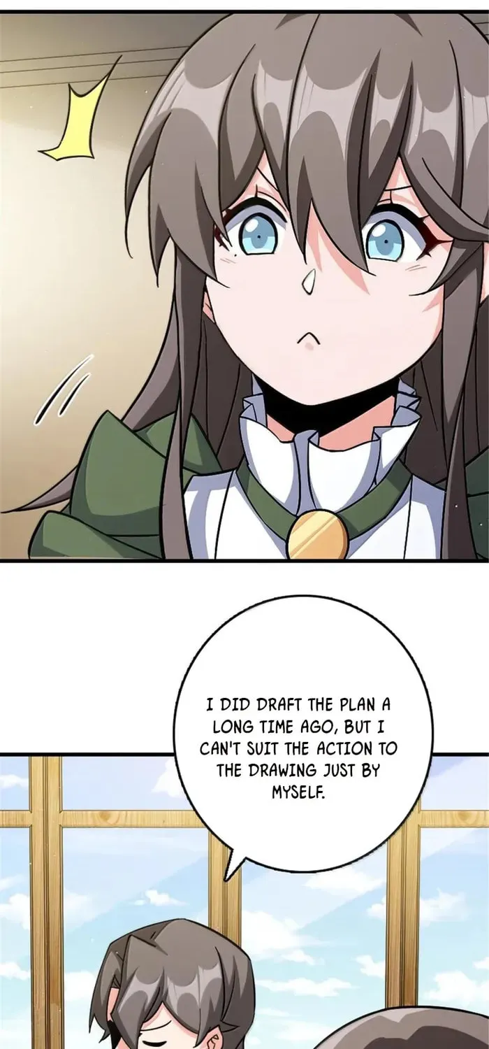 Release that Witch (Colored) Chapter 659 page 20 - 