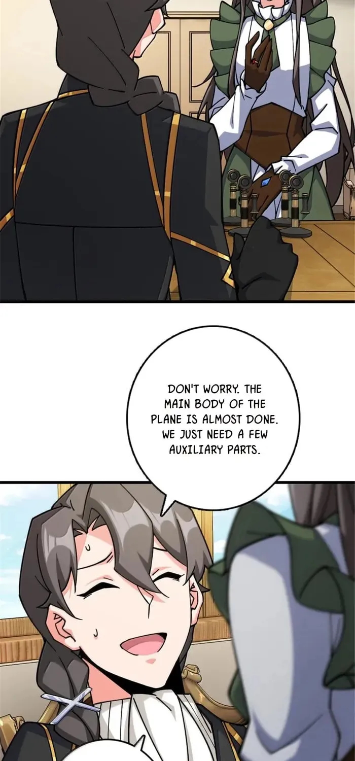Release that Witch (Colored) Chapter 659 page 22 - 
