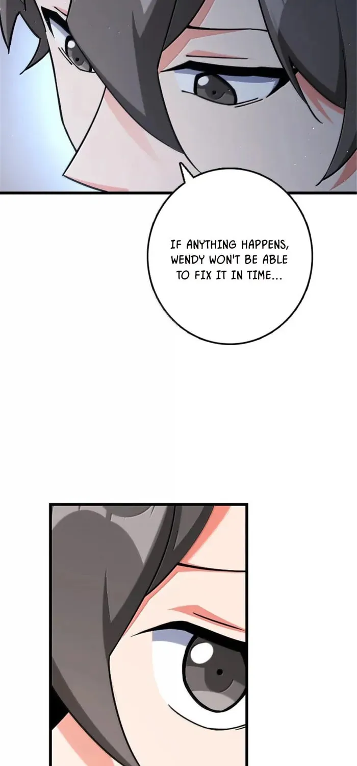 Release that Witch (Colored) Chapter 659 page 26 - 