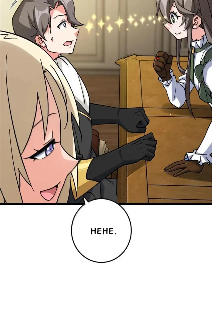 Release that Witch (Colored) Chapter 659 page 28 - 