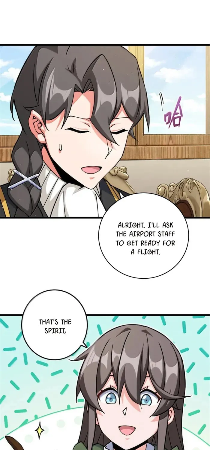 Release that Witch (Colored) Chapter 659 page 29 - 