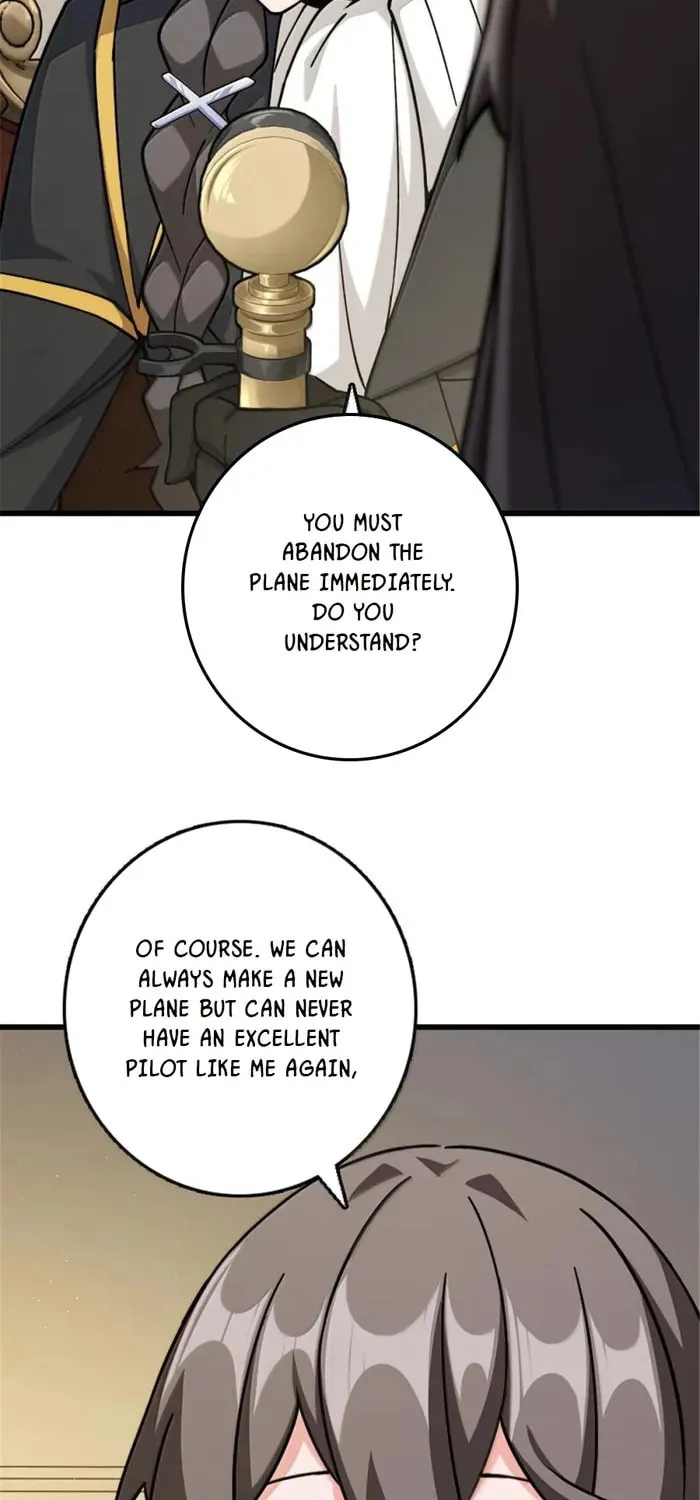 Release that Witch (Colored) Chapter 659 page 31 - 