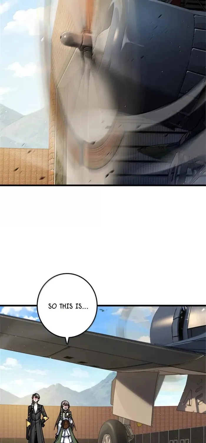 Release that Witch (Colored) Chapter 659 page 38 - 