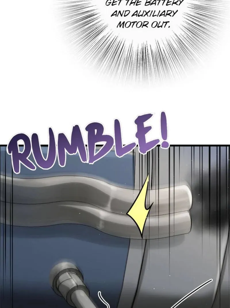 Release that Witch (Colored) Chapter 660 page 16 - 