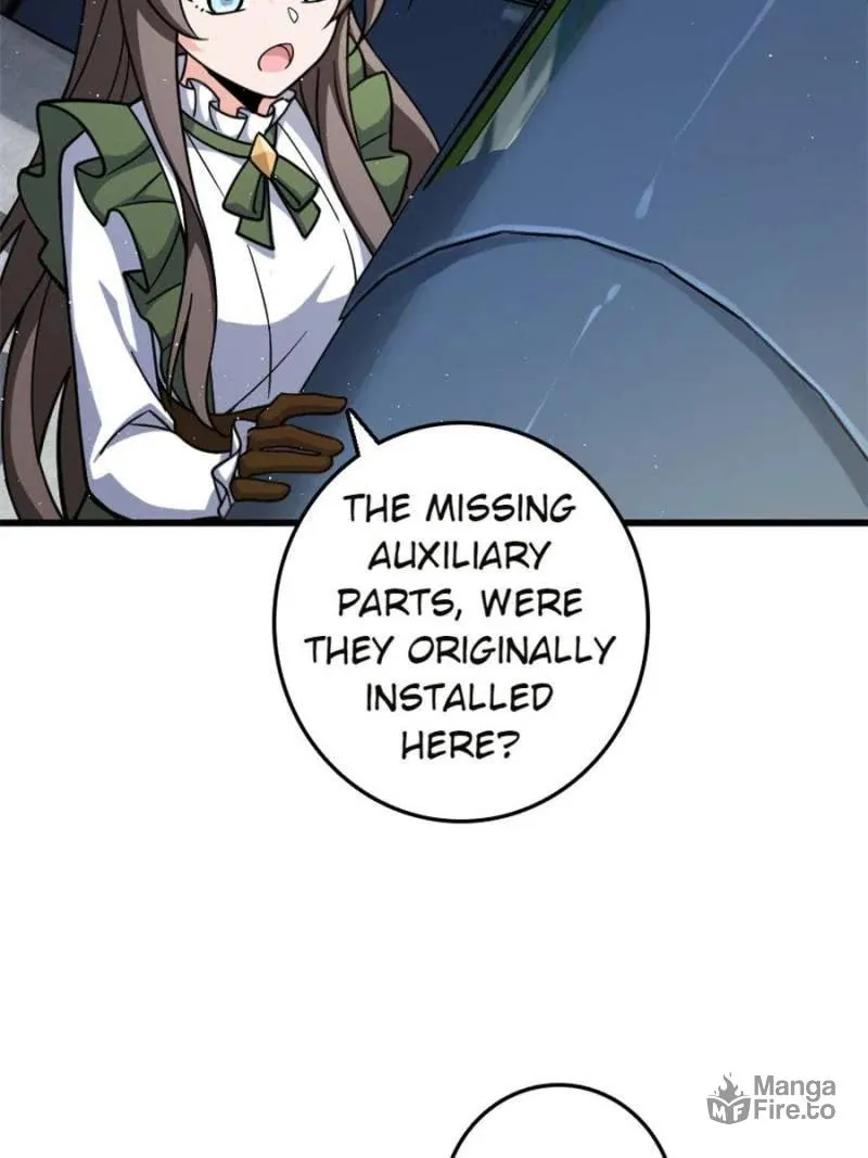 Release that Witch (Colored) Chapter 660 page 3 - 