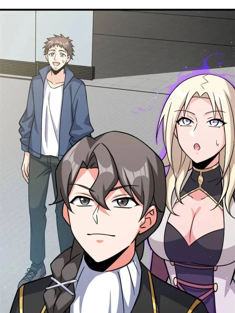 Release that Witch (Colored) Chapter 660 page 22 - 