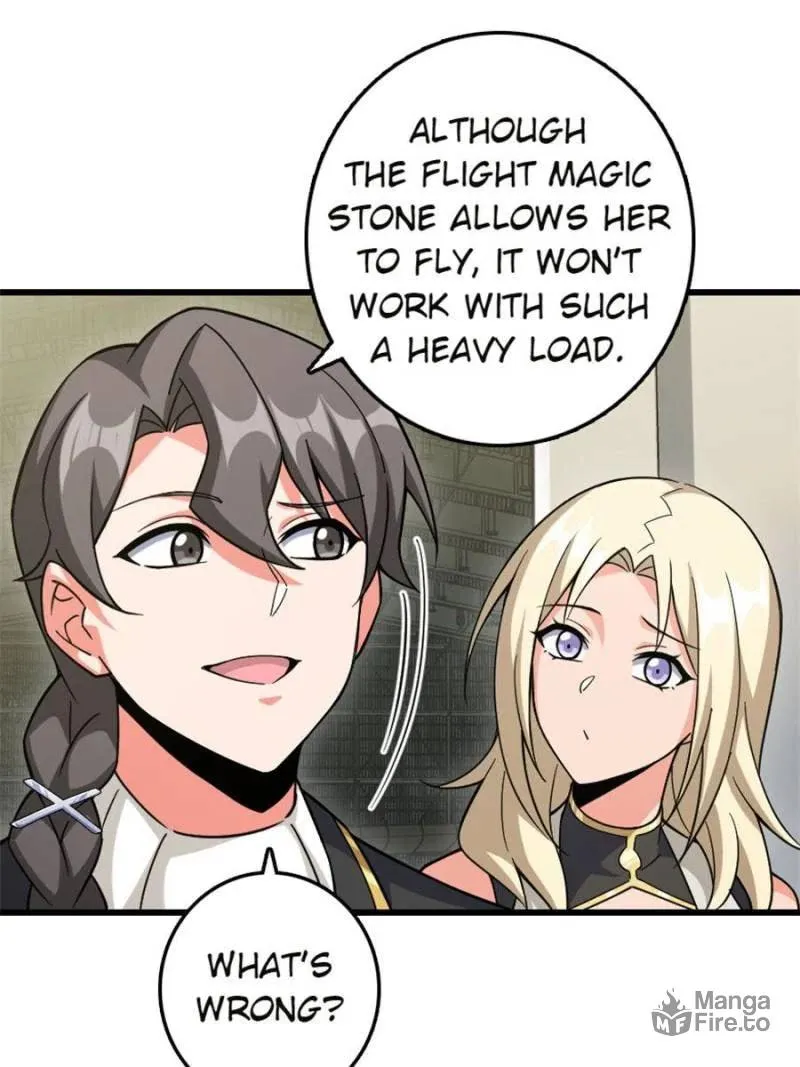 Release that Witch (Colored) Chapter 660 page 25 - 