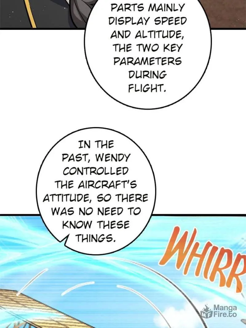 Release that Witch (Colored) Chapter 660 page 5 - 