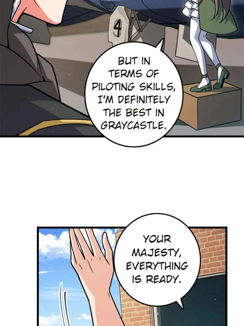 Release that Witch (Colored) Chapter 660 page 8 - 