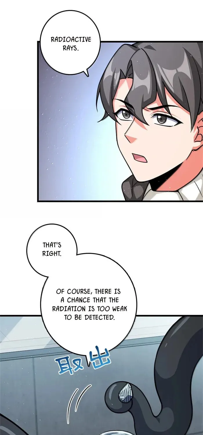 Release that Witch (Colored) Chapter 661 page 11 - 