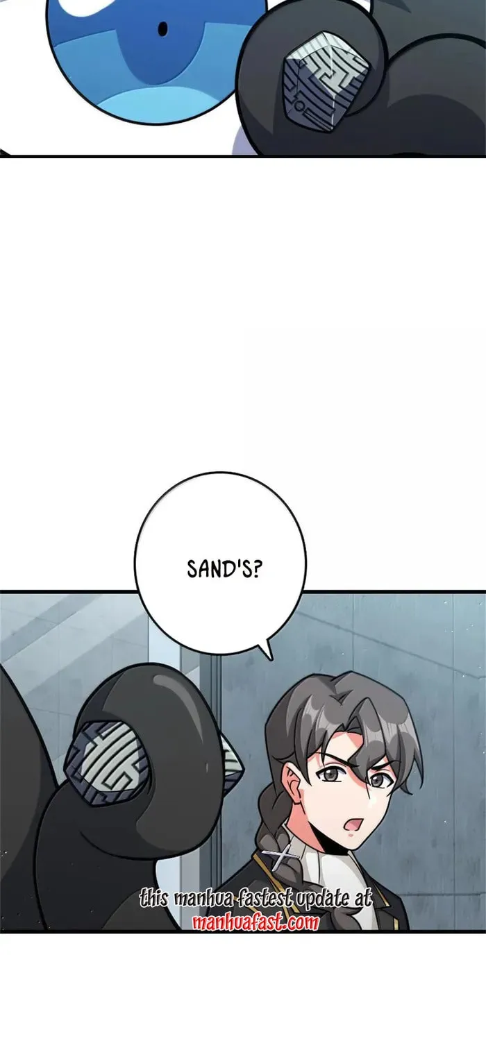 Release that Witch (Colored) Chapter 661 page 13 - 