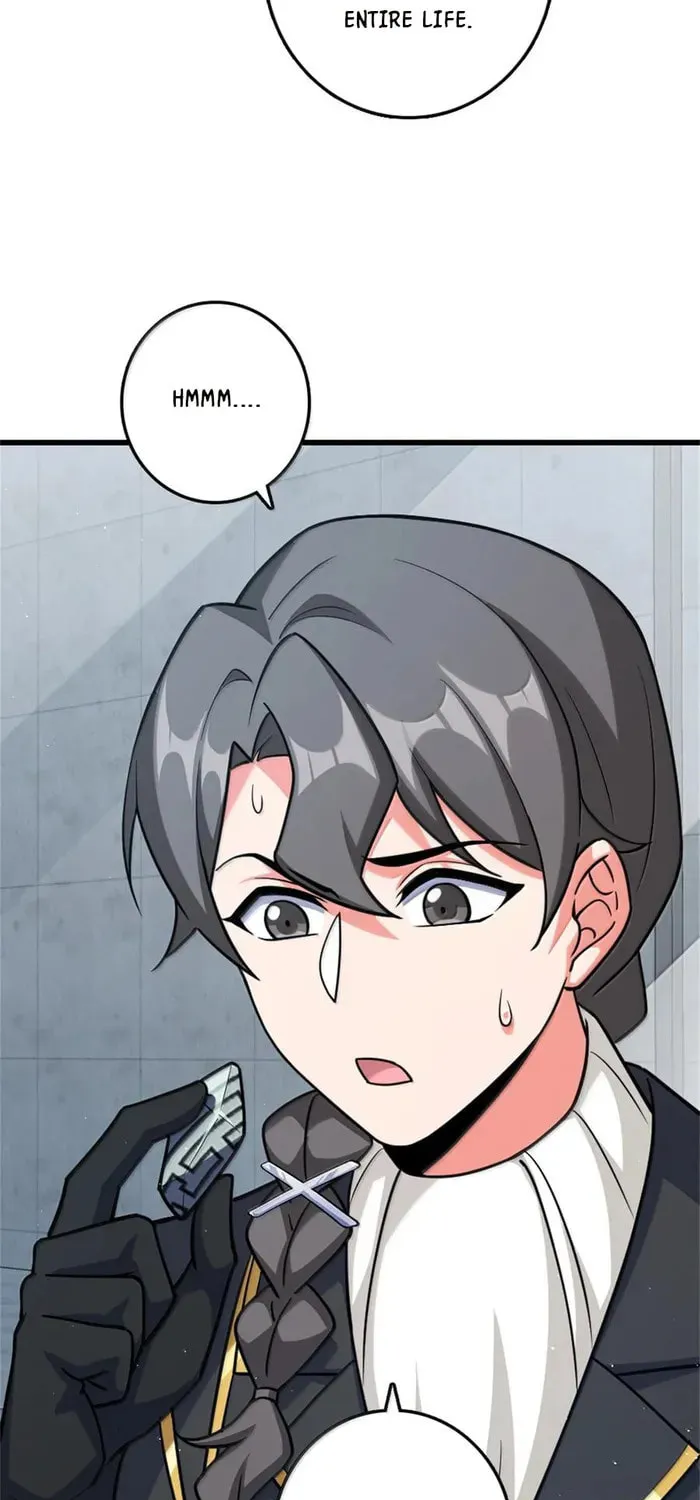 Release that Witch (Colored) Chapter 661 page 15 - 