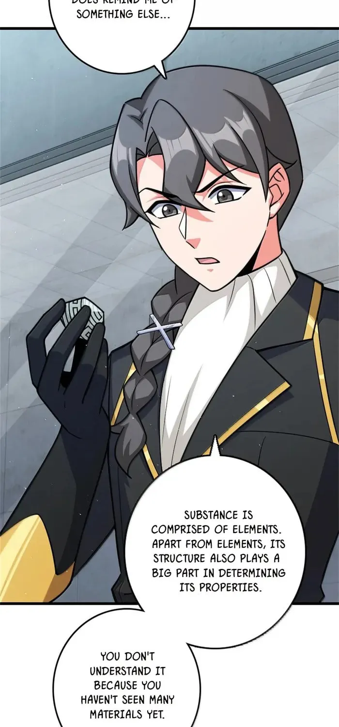 Release that Witch (Colored) Chapter 661 page 18 - 