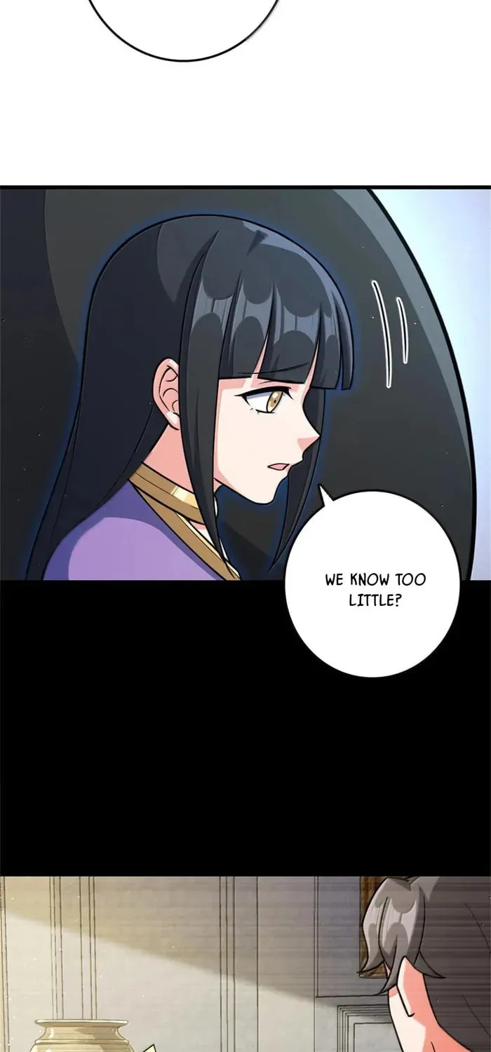 Release that Witch (Colored) Chapter 661 page 19 - 