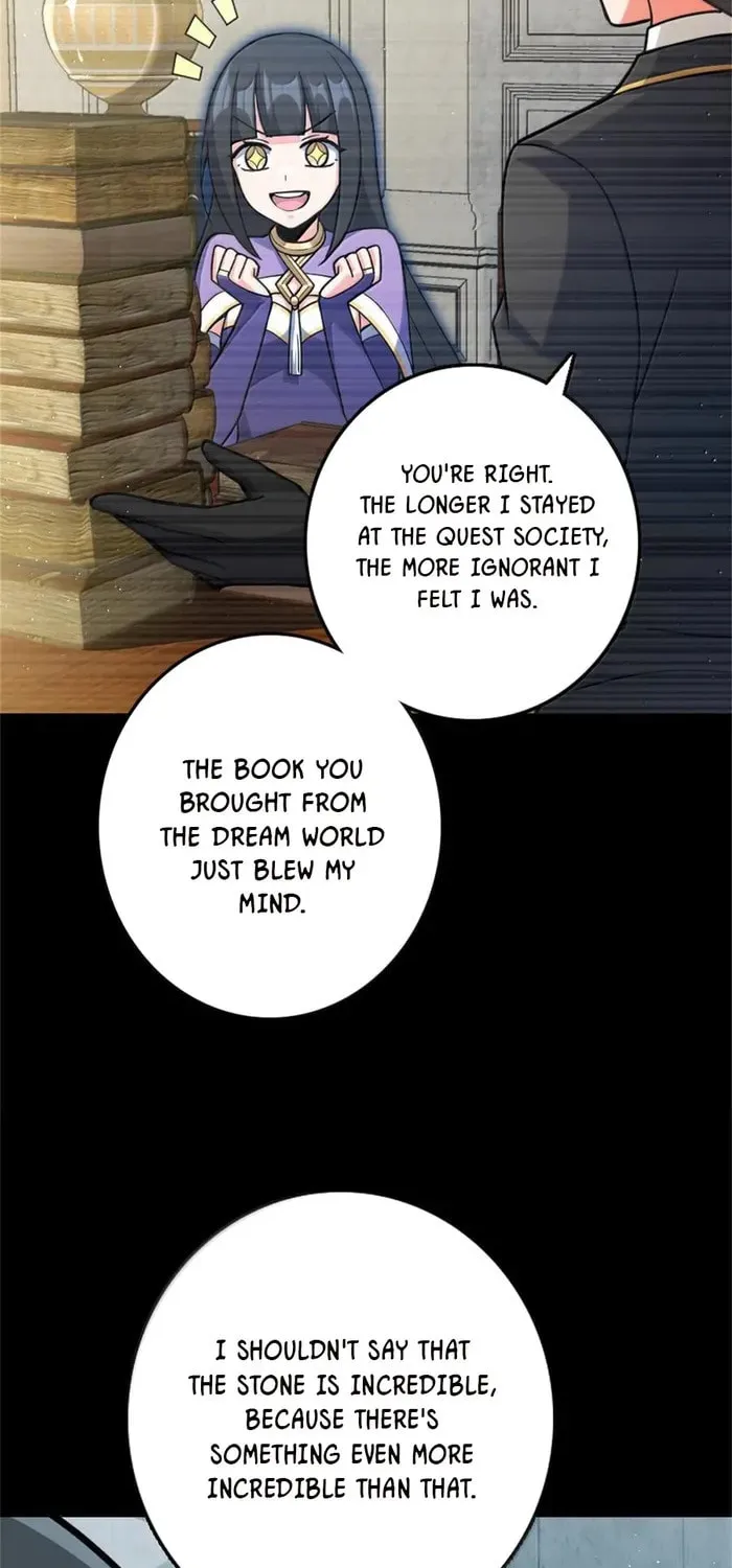 Release that Witch (Colored) Chapter 661 page 20 - 