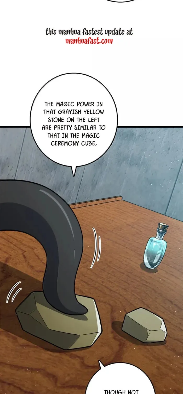 Release that Witch (Colored) Chapter 661 page 3 - 