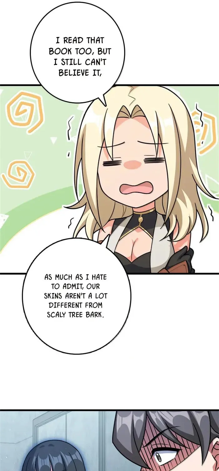 Release that Witch (Colored) Chapter 661 page 24 - 