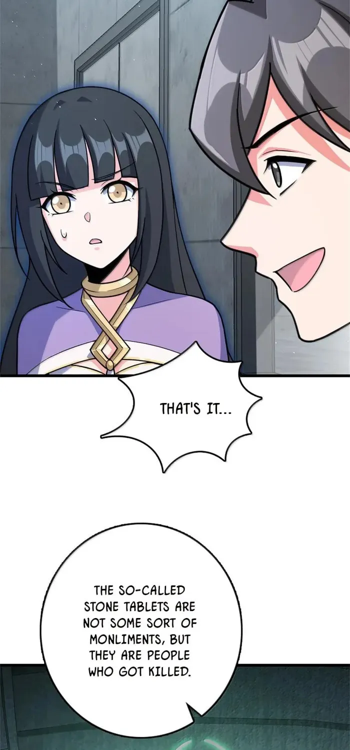 Release that Witch (Colored) Chapter 661 page 28 - 