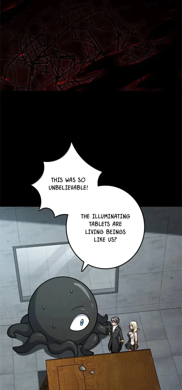 Release that Witch (Colored) Chapter 661 page 33 - 