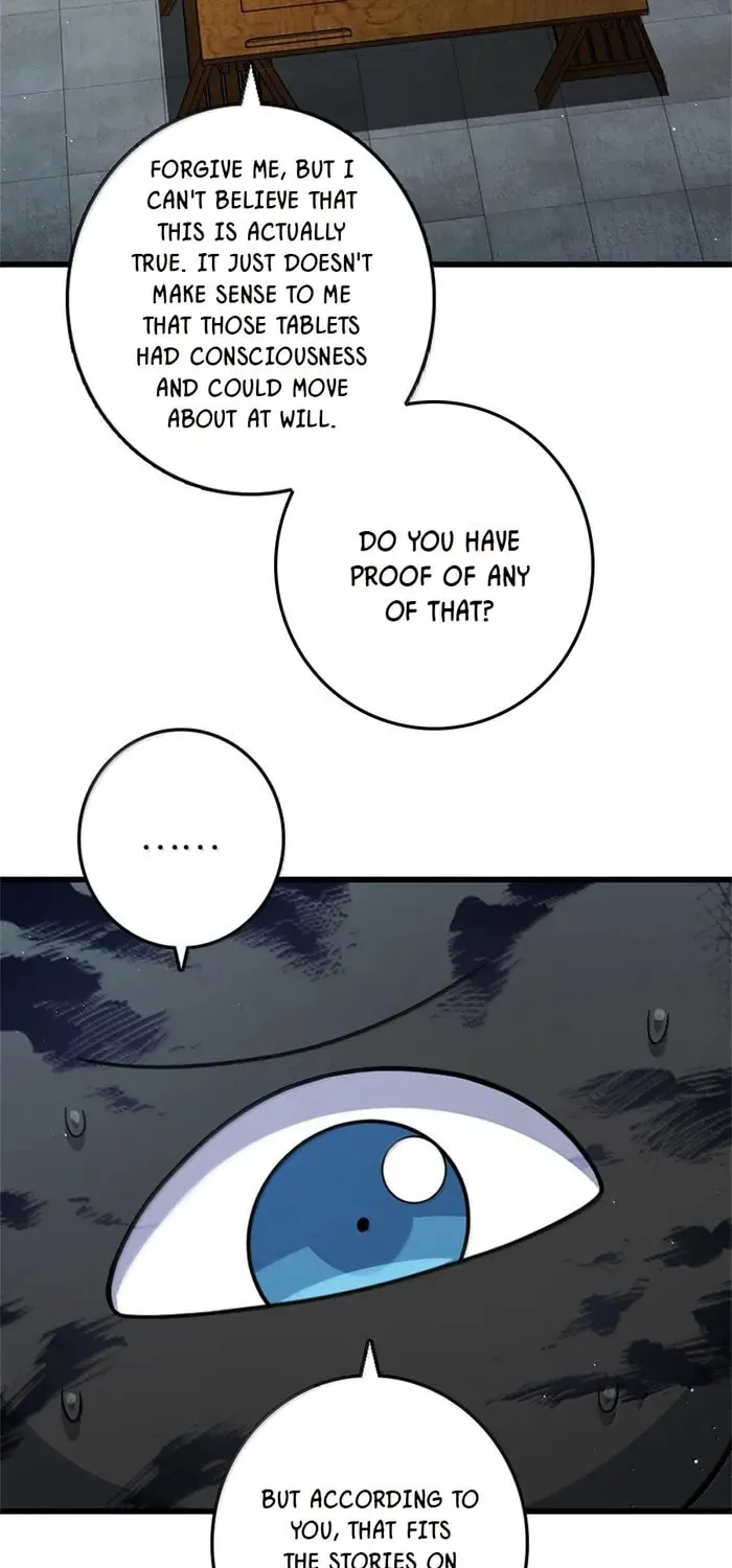 Release that Witch (Colored) Chapter 661 page 34 - 