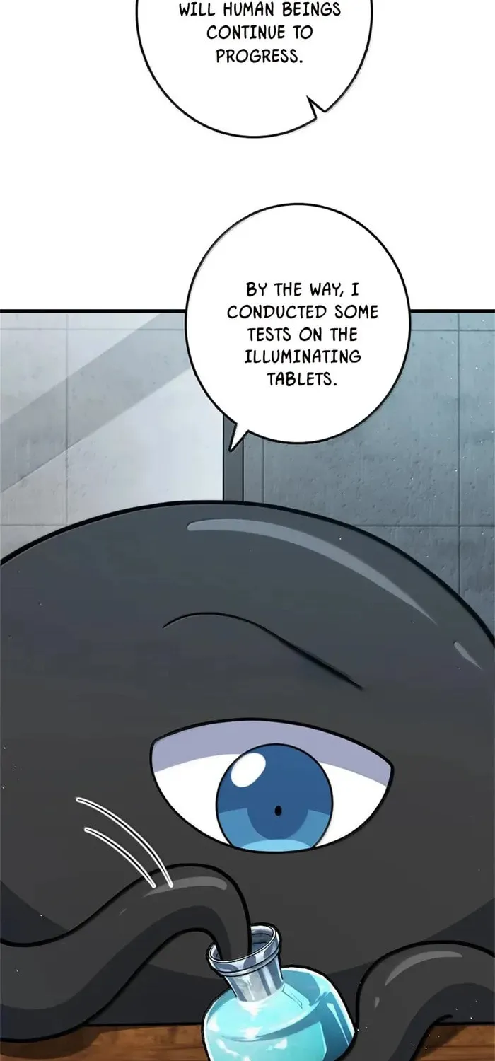 Release that Witch (Colored) Chapter 661 page 36 - 