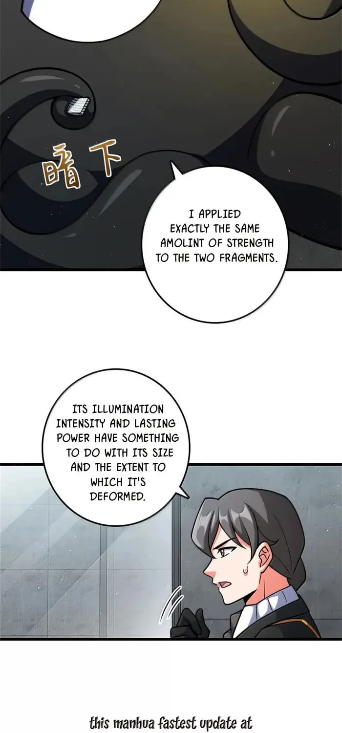 Release that Witch (Colored) Chapter 661 page 40 - 