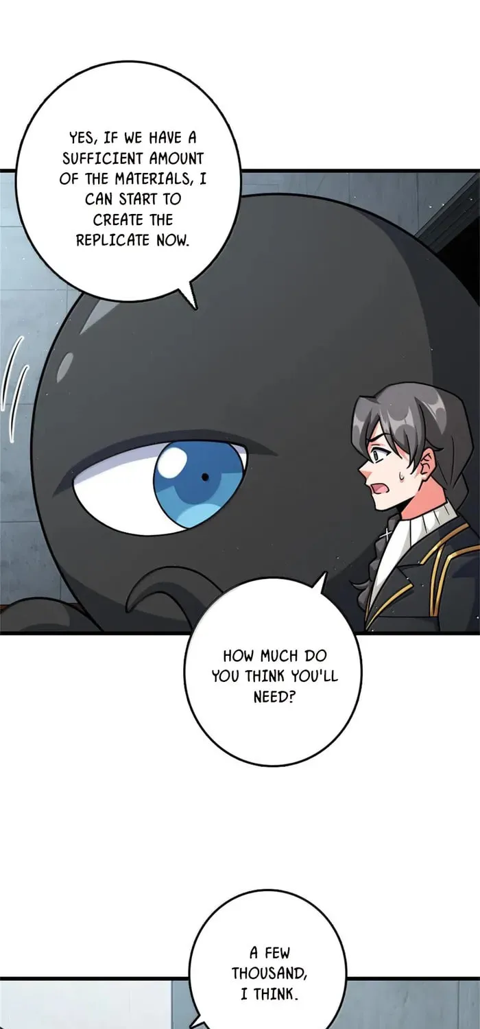 Release that Witch (Colored) Chapter 661 page 6 - 