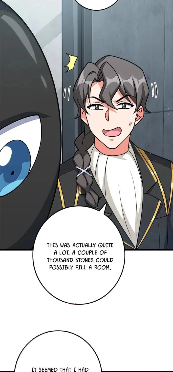 Release that Witch (Colored) Chapter 661 page 7 - 