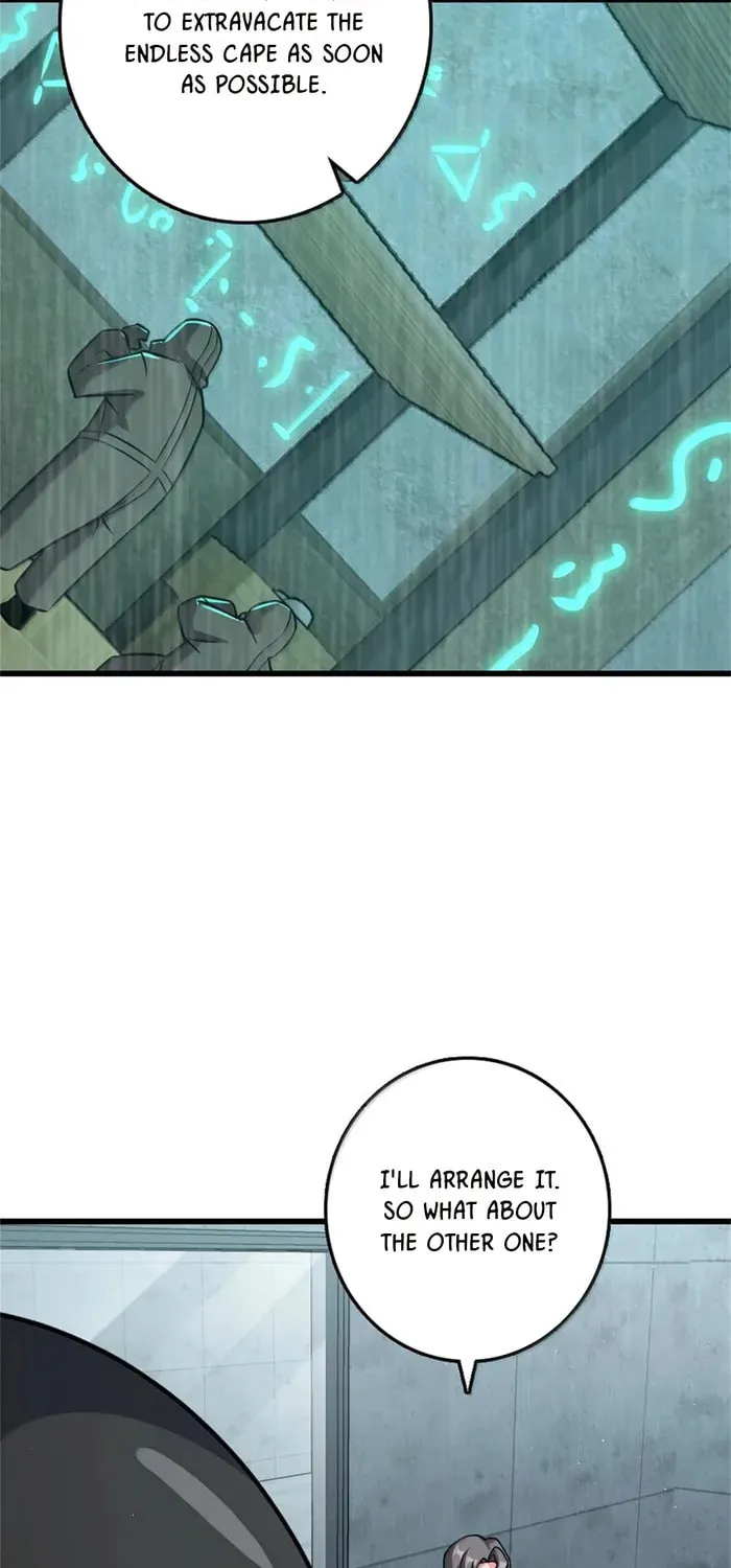 Release that Witch (Colored) Chapter 661 page 8 - 