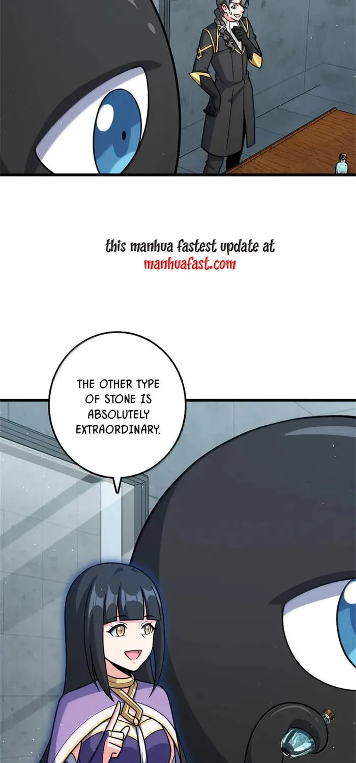 Release that Witch (Colored) Chapter 661 page 9 - 